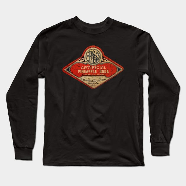 ARTIFICIAL Long Sleeve T-Shirt by ngilerterus